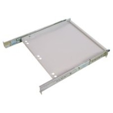 Полка клавиатурная с телескопическими направляющими, регулируемая глубина 580-620 мм ЦМО ТСВ-К4