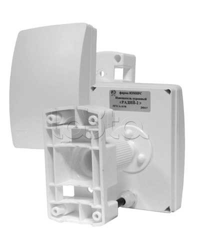 Извещатель охранный линейный радиоволновый ЮМИРС РАДИЙ-2/3(24) (ИО-207-4/11) в Ставрополе Извещатели охраны периметра Pintop.ru
