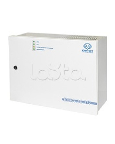 Источник питания адресный резервируемый Юнитест МАКС-БПРА в Ставрополе Адресная система пожарной сигнализации Юнитест Pintop.ru