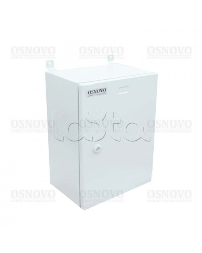 Cтанция базовая, уличная OSNOVO OS-341 в Ставрополе Блоки питания для кожухов и камер Pintop.ru