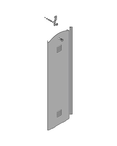 Дверца G3000 Came 119RIG409 в Ставрополе Запчасти для шлагбаумов и автоматики Pintop.ru