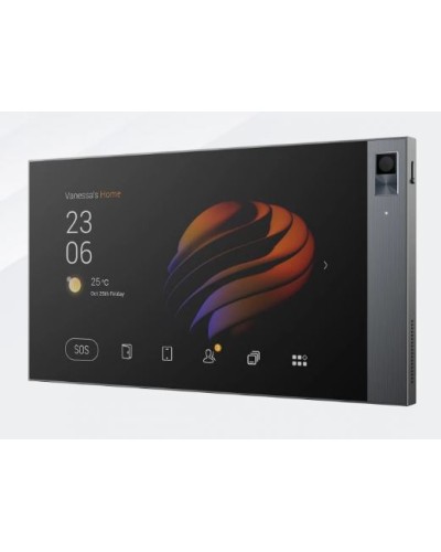 Внутренняя интерком панель Akuvox PG71N_PoE_EU в Ставрополе Интерфоны и интеркомы Pintop.ru