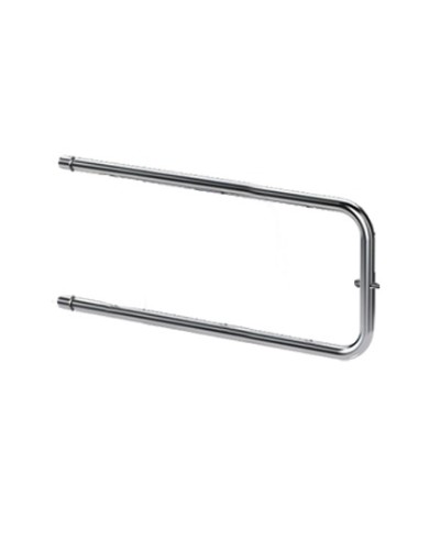 Створка ограждения поворотная 1300 мм (антик серебро) Oxgard в Ставрополе Ограждения Pintop.ru