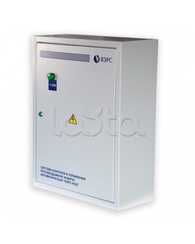 Блок системный ВЭРС-АСД -01(У) исп. 2 в Ставрополе Дополнительное оборудование для ОПС Pintop.ru