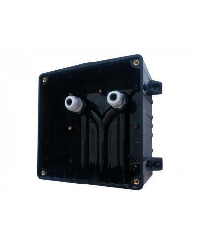 Монтажная коробка Магнито-контакт МК+Видео Гранд, IP66/67 Черная, исп.01 в Ставрополе Оборудование для видеонаблюдения Pintop.ru