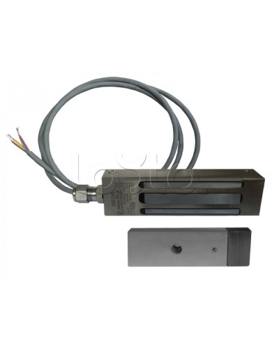 Замок электромагнитный взрывозащищённый Магнито-контакт Ех-замок FM-26 350 12В Т РВ Ex mb I Mb X и 1Ex mb IIC T5 Gb X и Ex mb IIIC T95°oC Db X АТФЕ.42 в Ставрополе Электромагнитные замки Pintop.ru