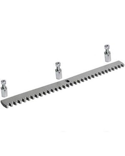 Рейка зубчатая на болтах Came 009CGZS в Ставрополе Запчасти для шлагбаумов и автоматики Pintop.ru