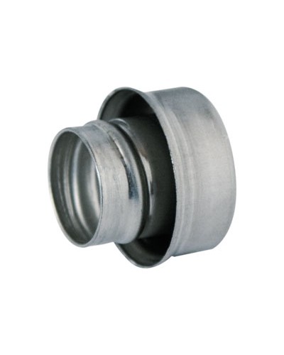 Концевая втулка для металлорукава DN 10 мм DKC S66V10 в Ставрополе Аксессуары для кабель-канала Pintop.ru