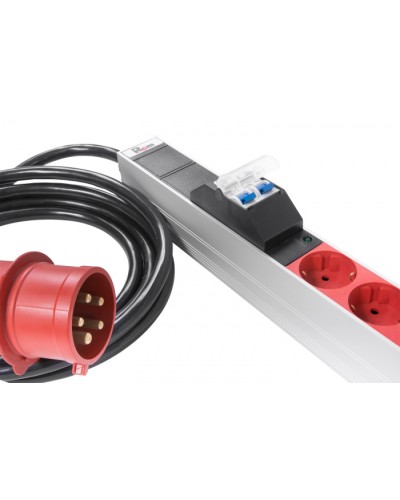 Блок розеток REM R-3x32-9S-12C13-3C19-A-I-1420-3-3PN в Ставрополе Блоки розеток Pintop.ru