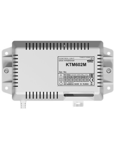 Контроллер ключей ТМ Vizit-КТМ-602M в Ставрополе Контроллеры Pintop.ru