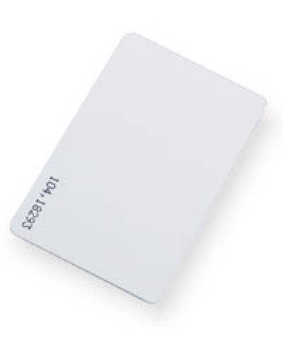 Карта Mifare Ultralight ISO IronLogic IL-06MUL в Ставрополе Оптовые идентификаторы Pintop.ru