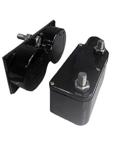 Датчик положения магнитогерконовый Магнито-контакт ДПМГ-2-40 ПАШК.425119.159 со встроенными резисторами в Ставрополе Извещатели охранные Pintop.ru