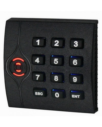 Считыватель Mifare с клавиатурой Smartec ST-PR170MK в Ставрополе Считыватели Pintop.ru