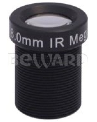 Объектив мегапиксельный с фиксированной диафрагмой Beward BL08018BIR-WF в Ставрополе Объективы для камер видеонаблюдения Pintop.ru