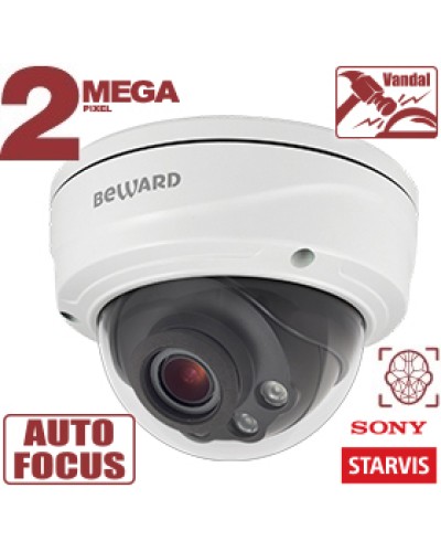 Купольная IP-камера Beward SV2018DVZ в Ставрополе IP-камеры Pintop.ru