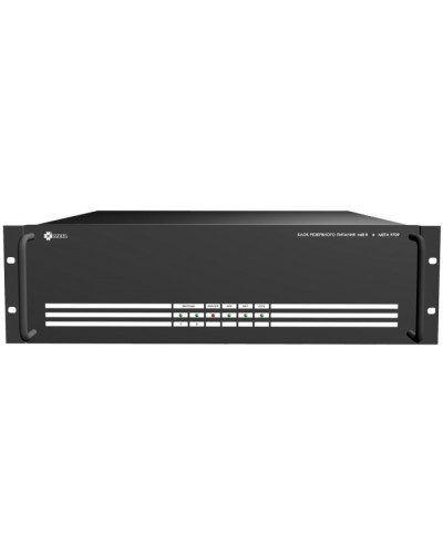 Блок питания 24 В МЕТА 9716 в Ставрополе Система оповещения и трансляции Мета Pintop.ru