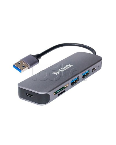 Концентратор D-Link DUB-1325/A1A в Ставрополе Дополнительное оборудование для сетей Pintop.ru