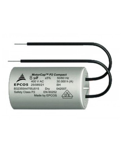 Конденсатор пусковой Faac 7601351 в Ставрополе Запчасти для шлагбаумов и автоматики Pintop.ru