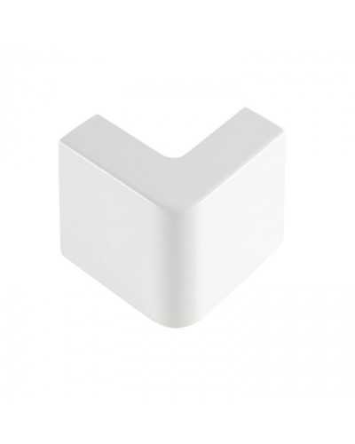 RME40/16 Угол 40х16мм внешний плавный ст.TIA, огнестойкость E110 (5шт) 1кор.=250шт. Экопласт в Ставрополе Аксессуары для кабель-канала Pintop.ru