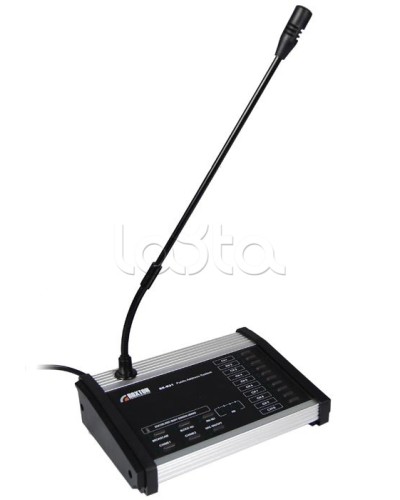 Консоль микрофонная ROXTON SX-R31 в Ставрополе Система оповещения и трансляции Roxton Pintop.ru