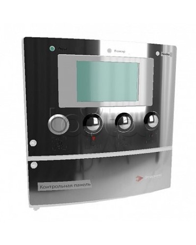 Контрольная панель (КП) исп. А во взрывозащищенном исполнении Этернис в Ставрополе Приборы контроля и управления (Ex) Pintop.ru