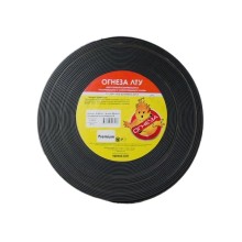 Лента термоуплотнительная Огнеза ЛТУ 1,5*10, рулон 35 пог.м. (премиум)