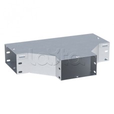 Ответвитель Т-образный 100х150 мм INOX EKF (t10015008-INOX)