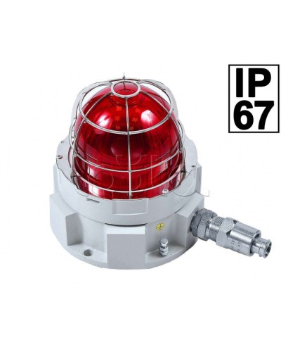 Световой оповещатель Компания СМД ОРБИТА МК М2 ОП С 220 -Н в Ставрополе Оповещатели Pintop.ru