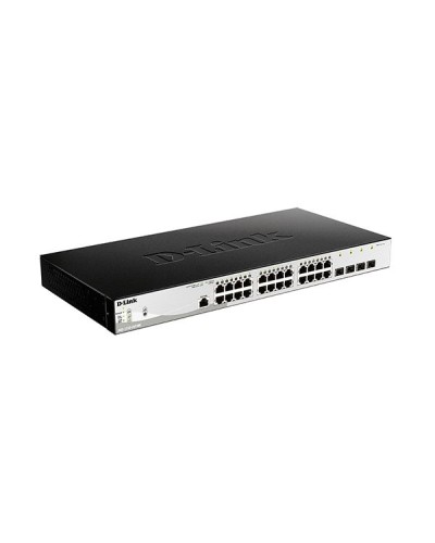 Коммутатор D-Link DL-DGS-1210-28P/ME/E в Ставрополе Коммутаторы Pintop.ru