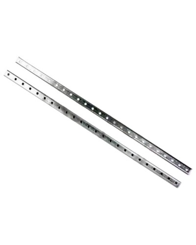 Перфорированный профиль для направляющей VER Came 119RIE024 в Ставрополе Запчасти для шлагбаумов и автоматики Pintop.ru