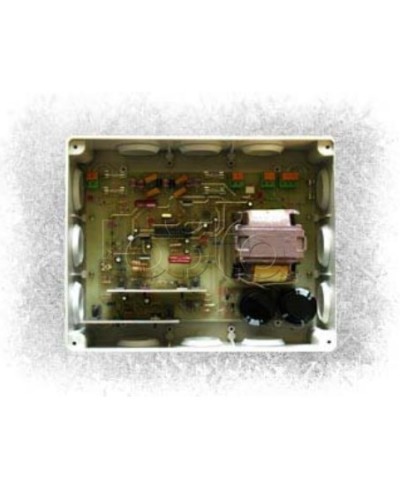 Концентратор дополнительного питания Текон-Автоматика КДП в Ставрополе Дополнительное оборудование для СКУД Pintop.ru