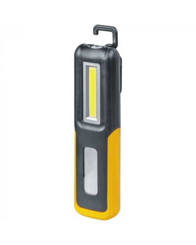 Фонарь Navigator 93 819 NPT-W14-ACCU для работы 1LED,3Вт+1COB,3Вт li-ion 1,2Ач в Ставрополе Светильники Pintop.ru