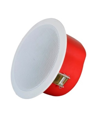 Громкоговоритель потолочныйTantos TSo-PW6K в Ставрополе Системы оповещения и управления эвакуацией Pintop.ru