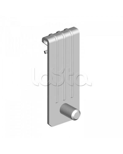 Зажим балочный вертикальный 1-5 мм с винтом М6х10 Промрукав (PR08.5862) в Ставрополе Аксессуары для лотков Pintop.ru