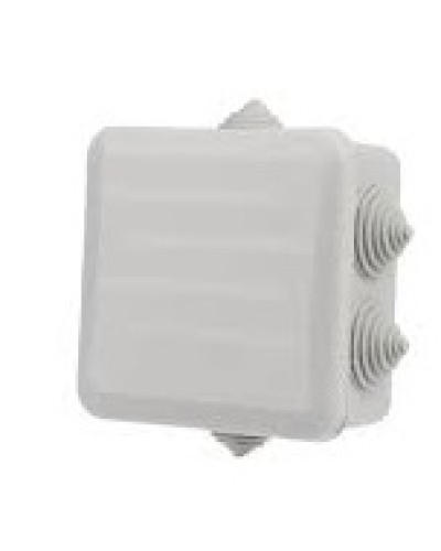 Коробка распаячная ОУ 100x100x50 мм, IP55 REXANT (28-3056) в Ставрополе Аксессуары для кабель-канала Pintop.ru