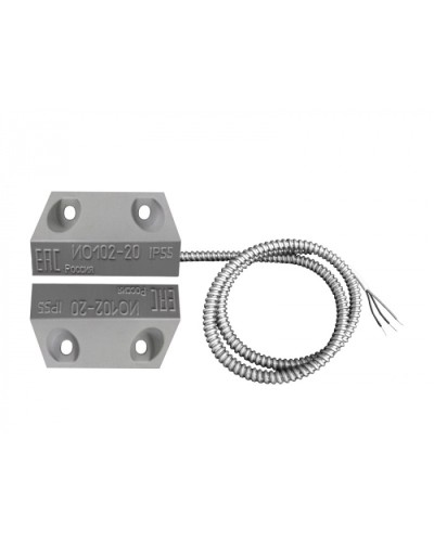 Извещатель охранный точечный магнитоконтактный Магнито-контакт ИО 102-20 Б2П (3) в Ставрополе Извещатели охранные Pintop.ru