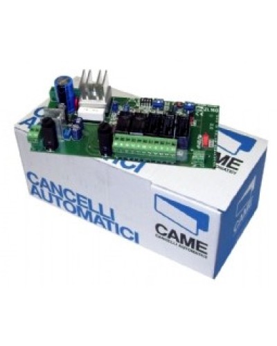 Плата блока управления ZL160 Came 3199ZL160 в Ставрополе Запчасти для шлагбаумов и автоматики Pintop.ru