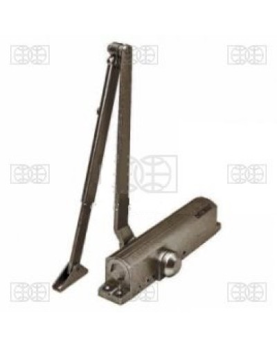 Доводчик NOTEDO DC-030-130 EN2-5 DA+BC (бронза) в Ставрополе Доводчики Pintop.ru