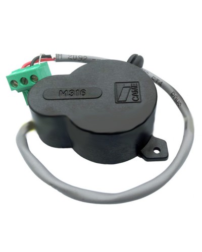 Крышка и плата кодера BX Came 119RIY050 в Ставрополе Запчасти для шлагбаумов и автоматики Pintop.ru