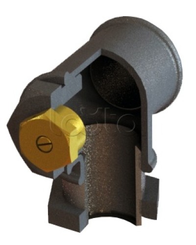 Воздухоотводчик Этернис ВО-32 в Ставрополе Дополнительное оборудование пожаротушения Pintop.ru