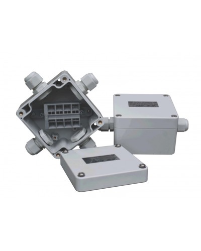 Коробка соединительная взрывозащищенная искробезопасная Спецприбор КСРВ-i-2T в Ставрополе Комутационные взрывозащищенные коробки Pintop.ru