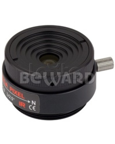 Объектив Beward BR0816FIR125 в Ставрополе Объективы для камер видеонаблюдения Pintop.ru