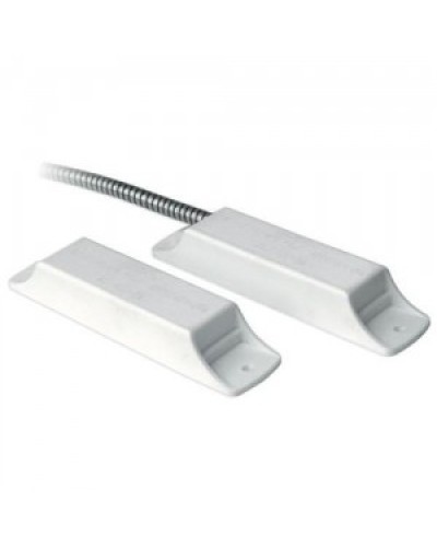 Извещатель охранный магнитоконтактный Магнито-Контакт ИО 102-26 исп.105 (КПСнг(А)-FRHF 2х2х0,2*1000) (металлорукав из нержавеющей стали) в Ставрополе Извещатели охранные Pintop.ru