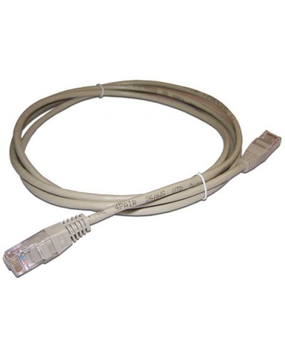 Патч-корд RJ45 - RJ45, 4 пары, UTP, категория 5е, 1.0 м, красный TWT TWT-45-45-1.0-RD в Ставрополе Патчкорды (медные) Pintop.ru