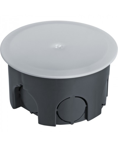 Коробка распаячная скрытого монтажа Navigator 93 761 NSS-DB-SW-70-40-BL в Ставрополе Распределительные коробки Pintop.ru