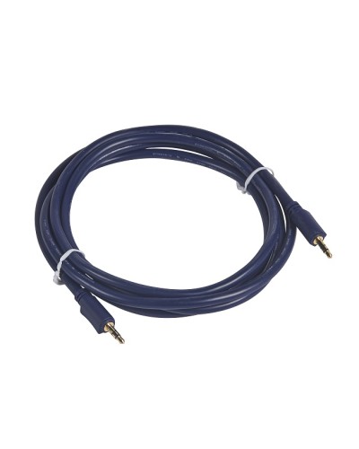 Кабель стерео 3.5мм M/M 5м Legrand 039872 в Ставрополе Патч-корды и пигтейлы Pintop.ru