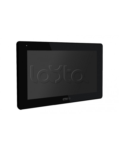 Монитор CTV-iM Cloud 7 черный в Ставрополе Абонентские IP устройства Pintop.ru