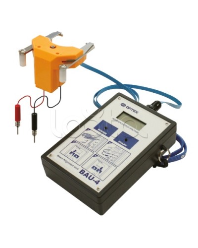 Тестер для настройки извещателей SL Optex BAU-4 в Ставрополе Аксессуары для средств охраны периметра Pintop.ru