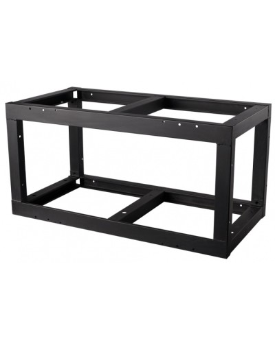 Цоколь для шкафов LANMASTER DCS 800х1200 мм, высотой 200 мм, без боковых панелей LANMASTER LAN-DC-CB-8x12-PL2 в Ставрополе Цоколи для шкафов и стоек Pintop.ru