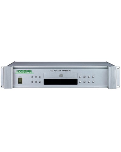Проигрыватель CD DSPPA MP-9907C в Ставрополе 19 оборудование (рэковое/стоечное) Dsppa Pintop.ru
